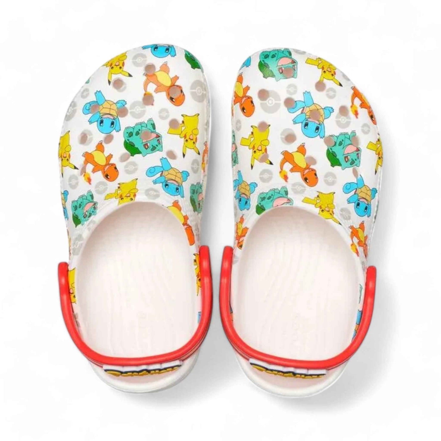 Klassisch Pokémon Hausschuhe