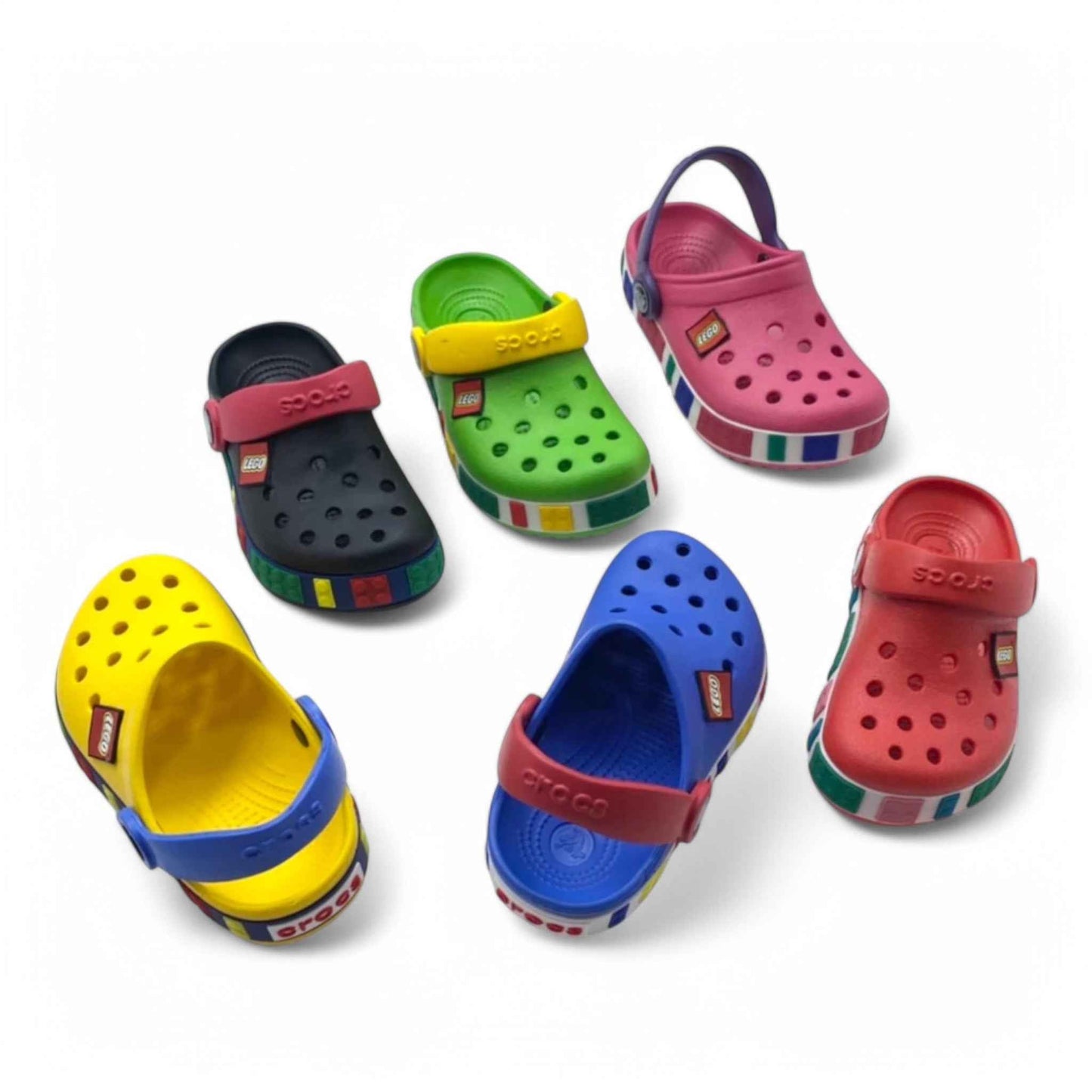 Klassisch LEGO Hausschuhe