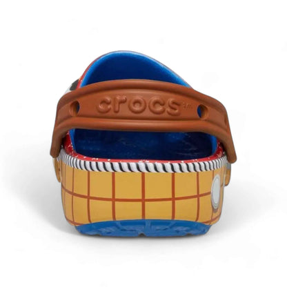 Klassisch Woody Hausschuhe