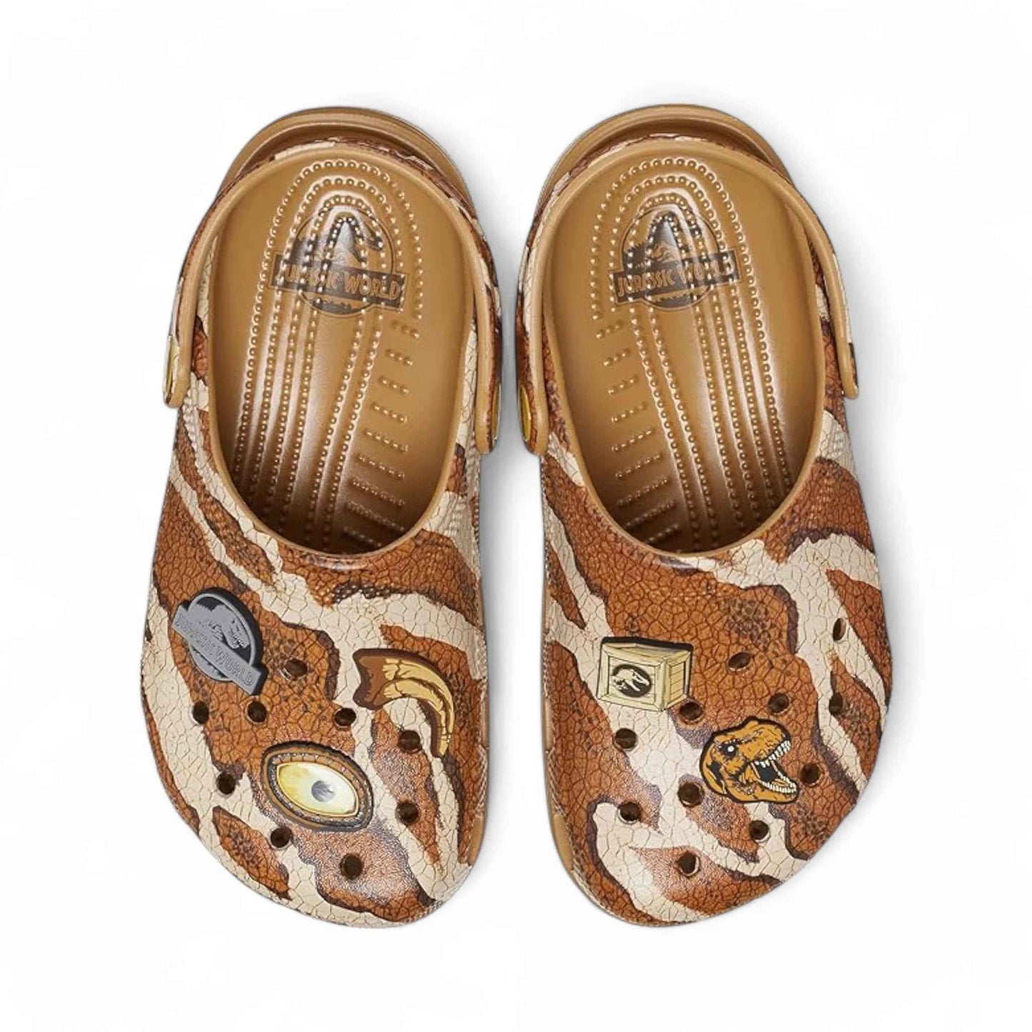 Klassisch Jurassic Park Hausschuhe