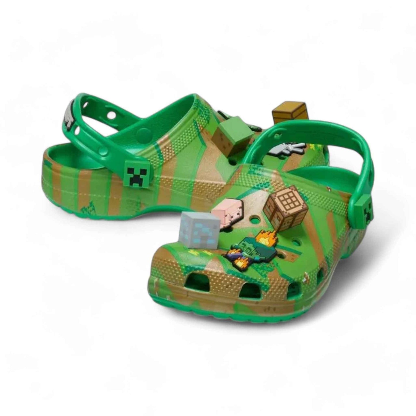 Klassisch Minecraft Hausschuhe