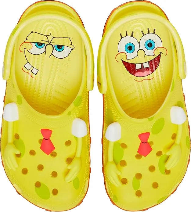 Klassisch Spongebob Hausschuhe