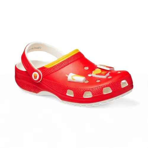 Klassisch McDonald’s Hausschuhe