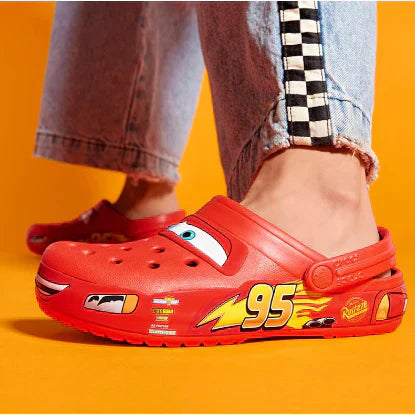 Klassisch McQueen Hausschuhe