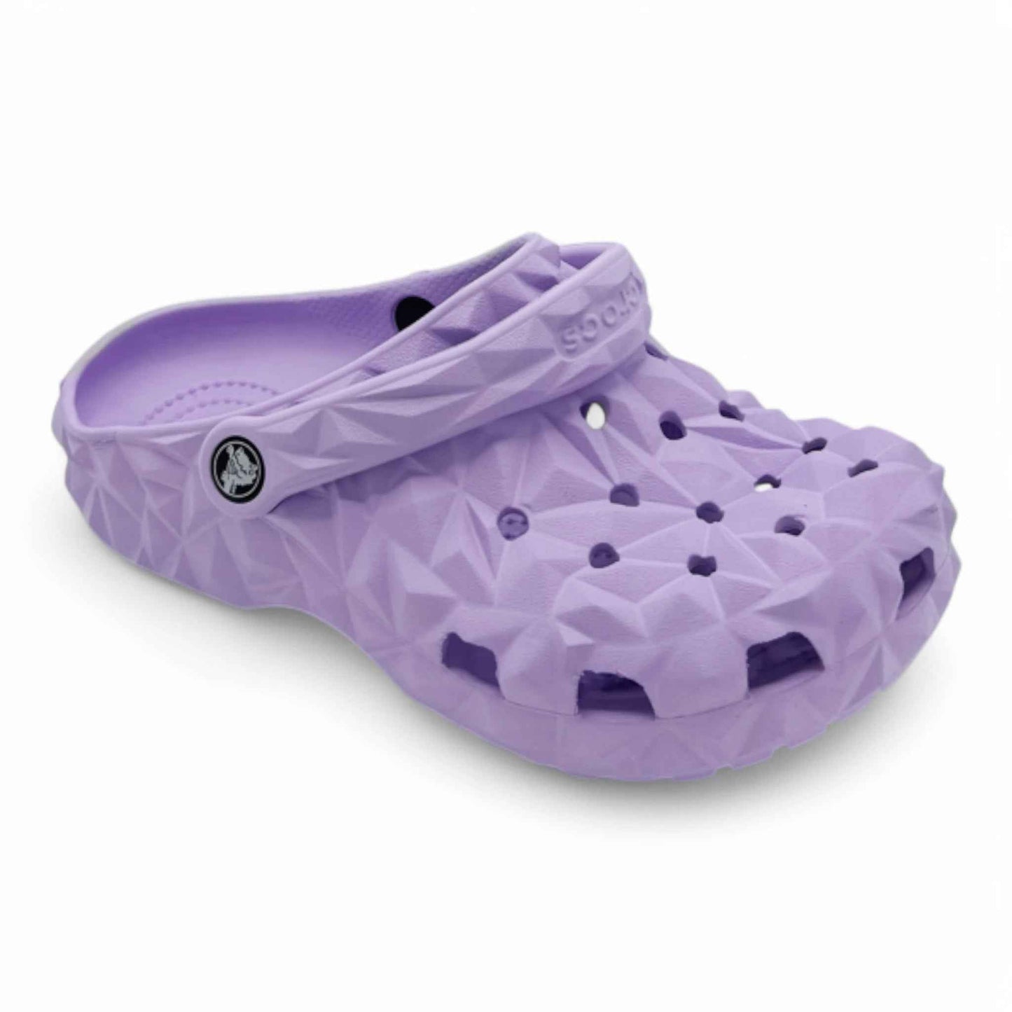 Klassisch Geometrische Hausschuhe