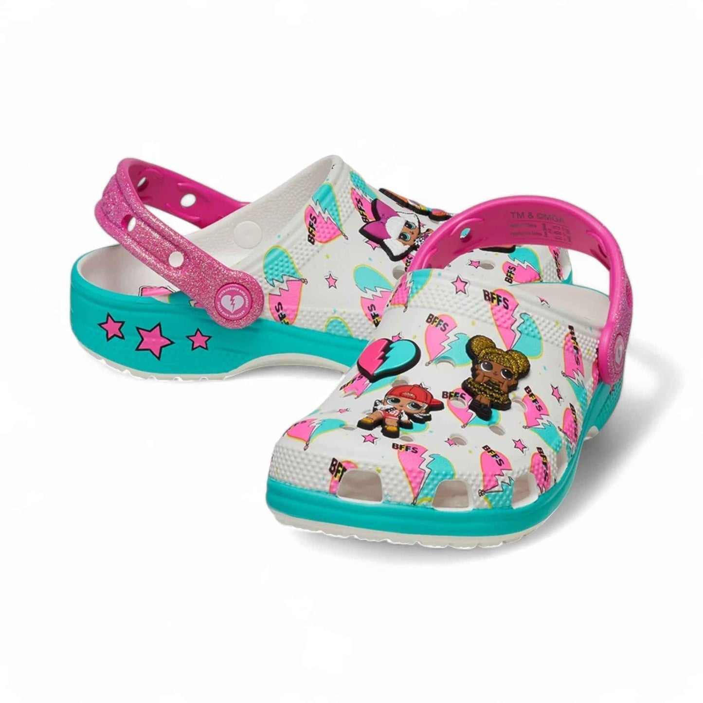 Klassisch LOL Surprise Hausschuhe